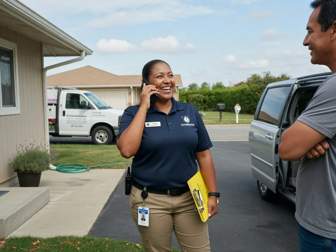 Pest Control Silverhill, AL FAQs